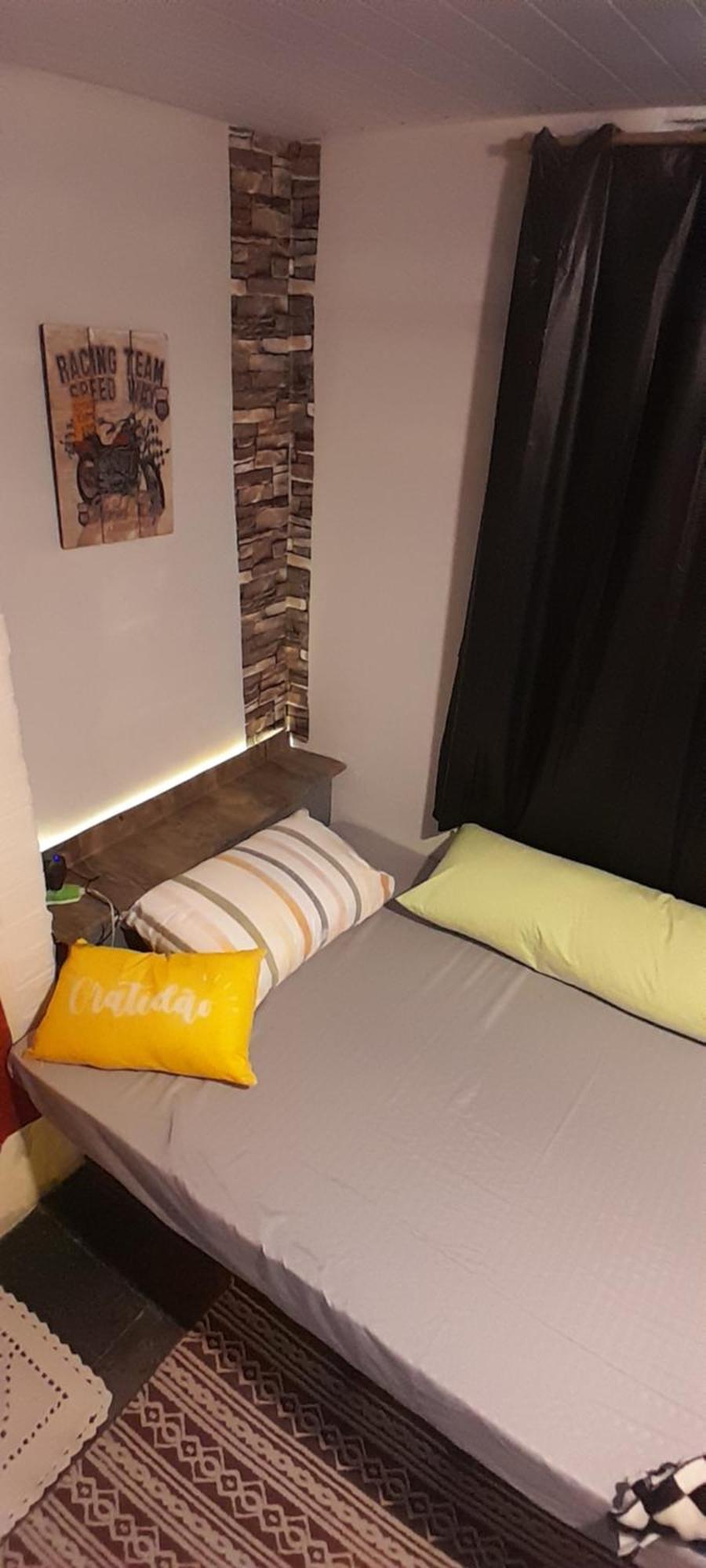 Hostel Em Itaipuacu Proximo A Praia E Terminal Da Rua 01 Marica Room photo