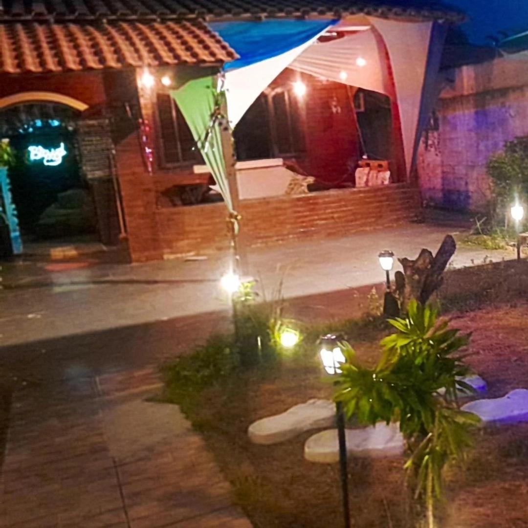 Hostel Em Itaipuacu Proximo A Praia E Terminal Da Rua 01 Marica Exterior photo
